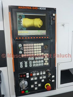 gebrauchte MAZAK-Maschinen