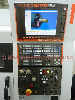 gebrauchte MAZAK-Maschinen