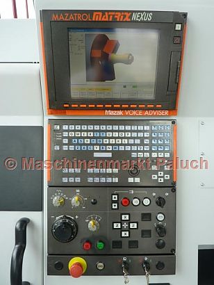 gebrauchte MAZAK-Maschinen