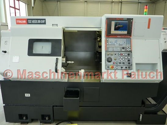 gebrauchte MAZAK-Maschinen
