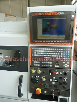 gebrauchte MAZAK-Maschinen