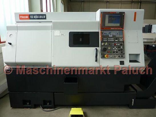 gebrauchte MAZAK-Maschinen