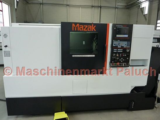 gebrauchte MAZAK-Maschinen