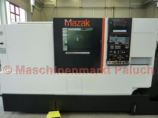 gebrauchte MAZAK-Maschinen