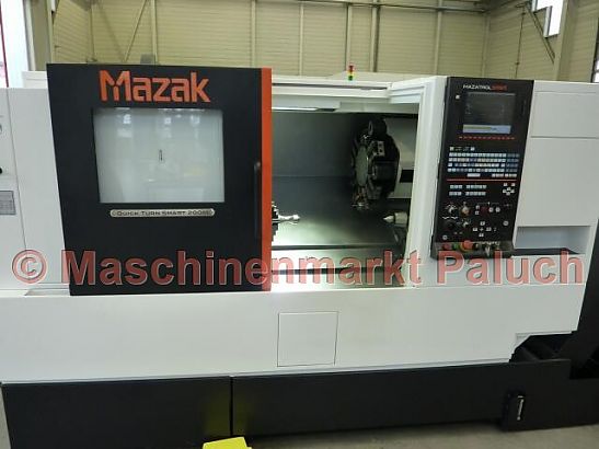 gebrauchte MAZAK-Maschinen