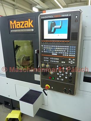 gebrauchte MAZAK-Maschinen