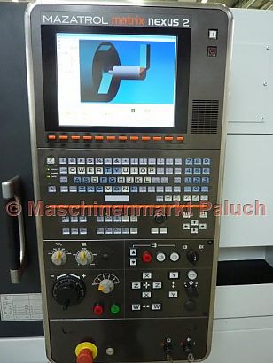 gebrauchte MAZAK-Maschinen