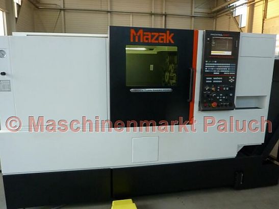 gebrauchte MAZAK-Maschinen