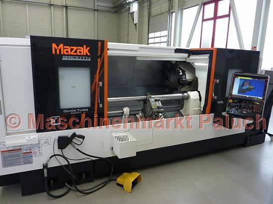 gebrauchte MAZAK-Maschinen