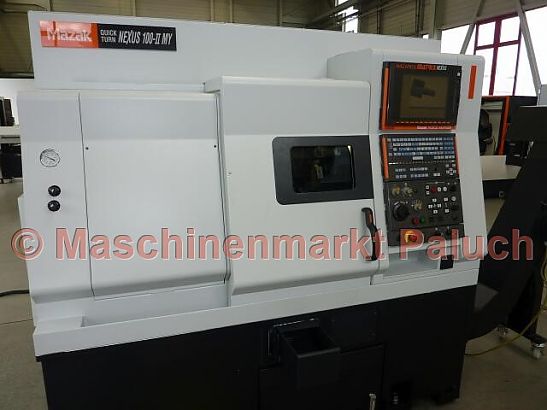 gebrauchte MAZAK-Maschinen