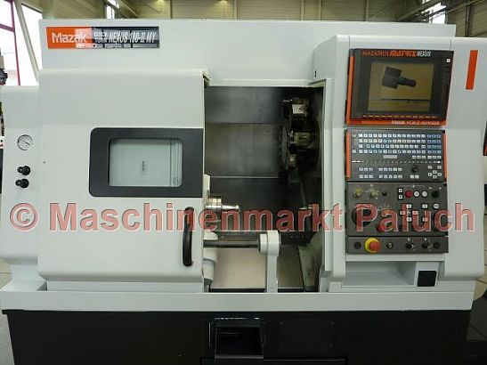 gebrauchte MAZAK-Maschinen