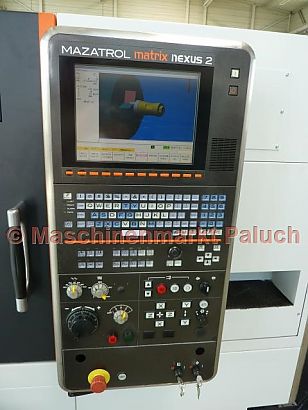 gebrauchte MAZAK-Maschinen