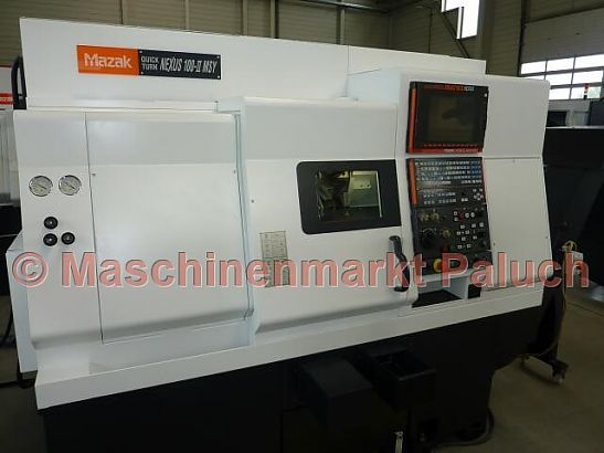gebrauchte MAZAK-Maschinen