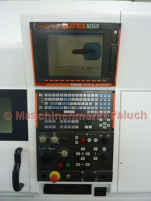 gebrauchte MAZAK-Maschinen