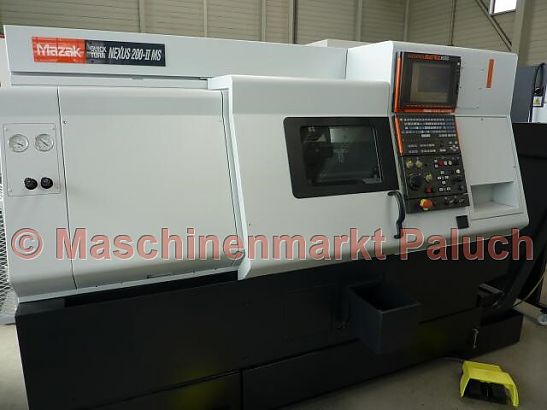 gebrauchte MAZAK-Maschinen
