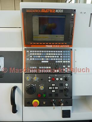gebrauchte MAZAK-Maschinen