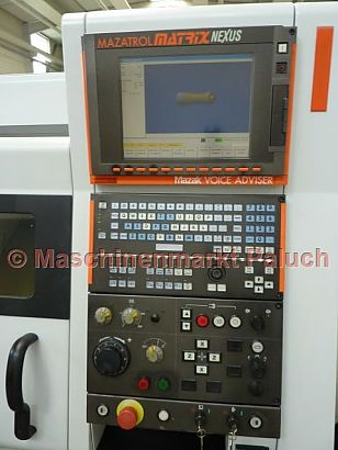 gebrauchte MAZAK-Maschinen