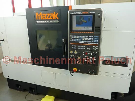 gebrauchte MAZAK-Maschinen