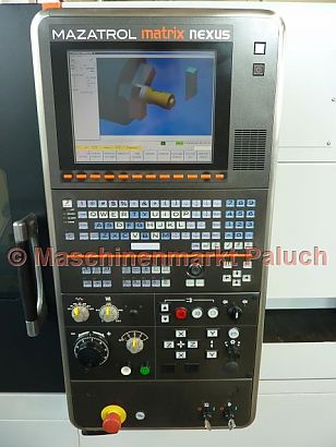 gebrauchte MAZAK-Maschinen