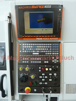 gebrauchte MAZAK-Maschinen