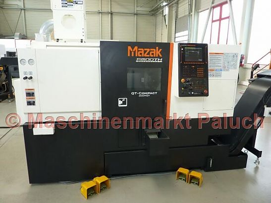 gebrauchte MAZAK-Maschinen