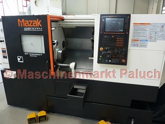 gebrauchte MAZAK-Maschinen