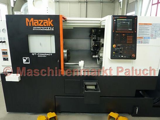 gebrauchte MAZAK-Maschinen