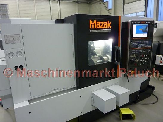 gebrauchte MAZAK-Maschinen