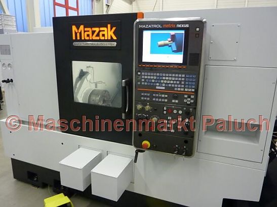 gebrauchte MAZAK-Maschinen