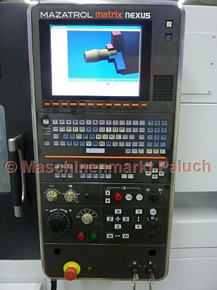 gebrauchte MAZAK-Maschinen