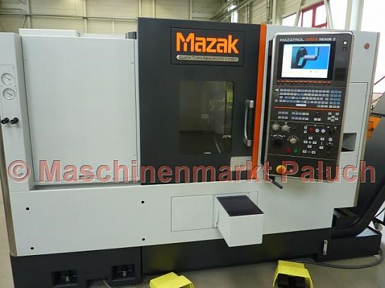 gebrauchte MAZAK-Maschinen
