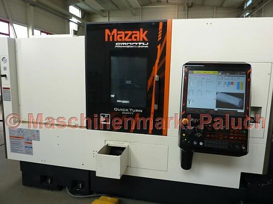 gebrauchte MAZAK-Maschinen