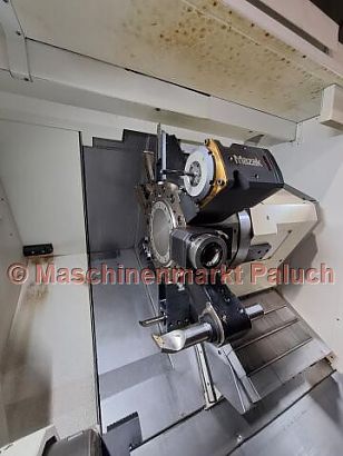 gebrauchte MAZAK-Maschinen