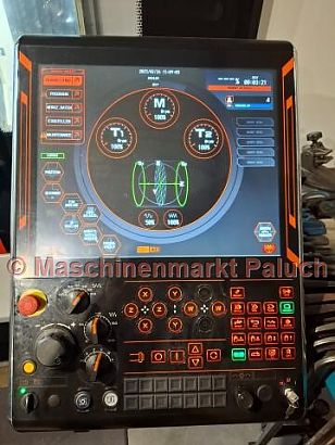 gebrauchte MAZAK-Maschinen
