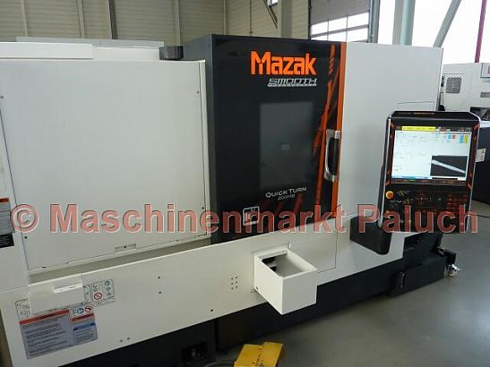 gebrauchte MAZAK-Maschinen