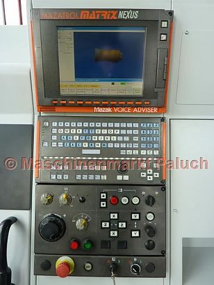 gebrauchte MAZAK-Maschinen