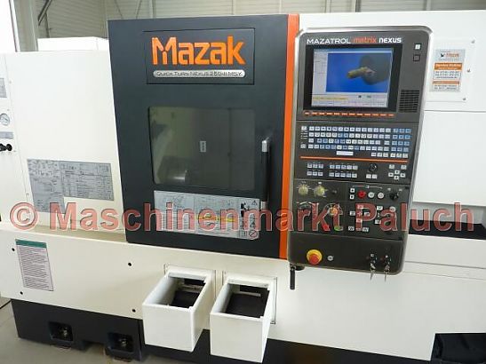 gebrauchte MAZAK-Maschinen