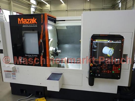 gebrauchte MAZAK-Maschinen