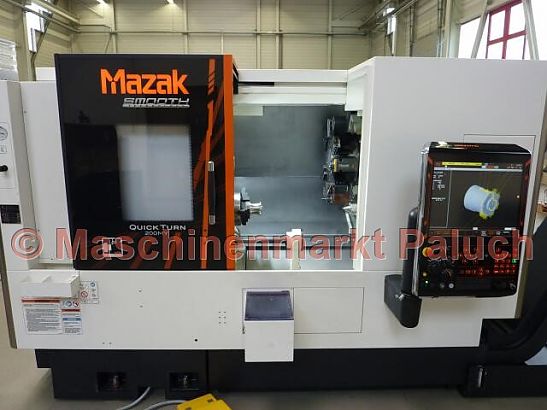 gebrauchte MAZAK-Maschinen