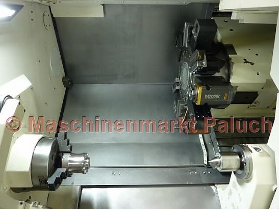 gebrauchte MAZAK-Maschinen