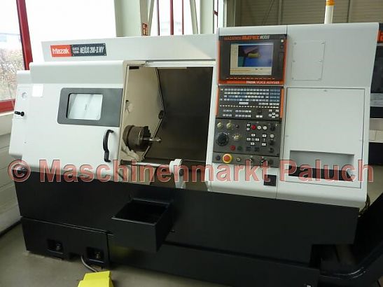 gebrauchte MAZAK-Maschinen