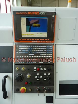 gebrauchte MAZAK-Maschinen