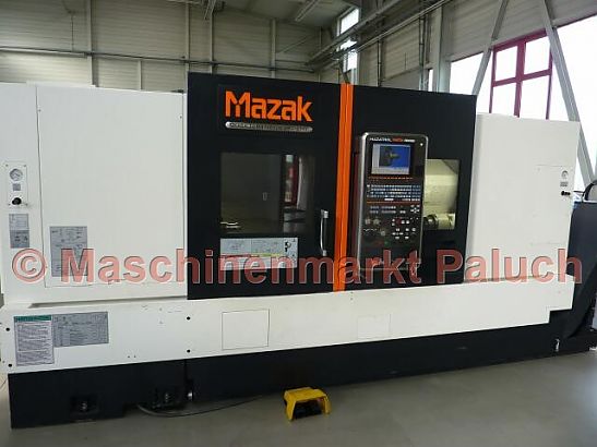 gebrauchte MAZAK-Maschinen