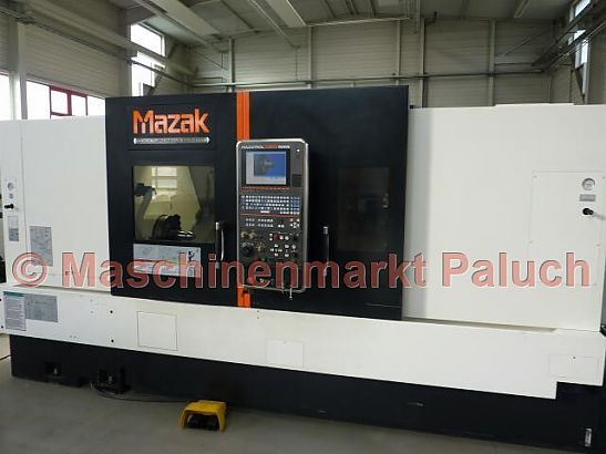gebrauchte MAZAK-Maschinen