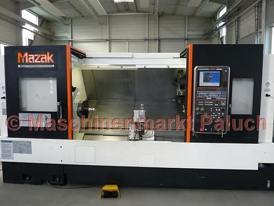 gebrauchte MAZAK-Maschinen
