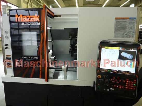 gebrauchte MAZAK-Maschinen