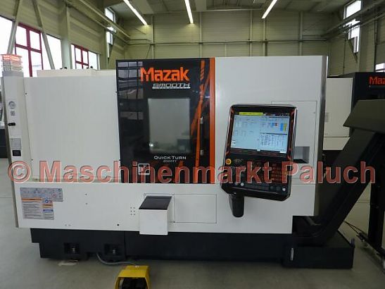 gebrauchte MAZAK-Maschinen