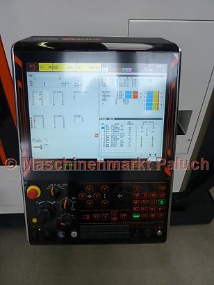 gebrauchte MAZAK-Maschinen