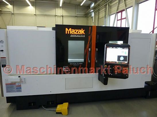 gebrauchte MAZAK-Maschinen