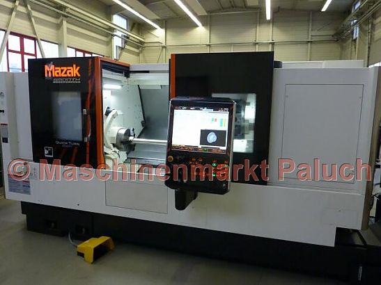 gebrauchte MAZAK-Maschinen